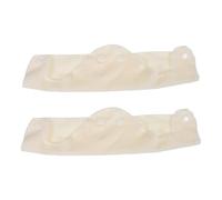 WATIIFUFU Lot de 2 Doublures de Casque de Chantier Anti-Transpiration Ultra-Douces et Respirantes, Bandeaux Lavables Absorbant L’humidité pour Casque de Sécurité, Confort et Hygiène