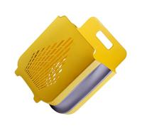 WATIIFUFU Paniers À Linge Panier À Linge Mural Panier À Linge Suspendu Boîte Conception Robuste Et Sèche Pour