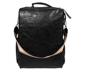 WATIIFUFU Paquet à Dos pour Ordinateur Portable Professionnel Noir Léger et Multifonction 41 X 32 X 16 CM Imperméable Compartiments Organisateurs pour Travail Études et Déplacements