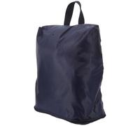 WATIIFUFU Paquet Fourre-Tout à Chaussures en Tissu Oxford Imperméable, Grosse Capacité, Fermeture Éclair Portable, pour Voyages et Sport, Couleur Bleu Foncé, Paquet de Rangement Polyvalent