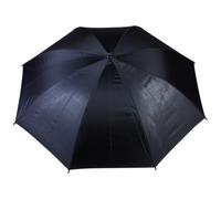 WATIIFUFU Parapluie Photo Noir Argenté 85 Cm pour Studio, Diffusion de Lumière Douce, Structure en Aluminium et Nylon, pour Photographie Éclairage Continu ou Flash