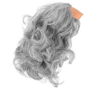 WATIIFUFU Perruque De Cosplay Pour Homme Perruque De Professeur Cheveux Synthétiques Accessoire De