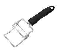 WATIIFUFU Pince Isolante Anti-brûlure pour Plaques Chaudes Accessoire Pratique pour Four et Friteuse à Air Ninja Outil Polyvalent pour Retrait Facile Plateaux