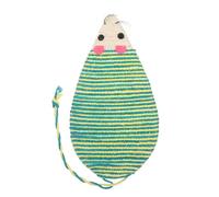 WATIIFUFU Planche à Gratter pour Chat en Plastique Créative de Souris, Interactif pour Chat, Protection des Meubles et Relaxation à Domicile Couleur Couleur Aléatoire Plusieurs Styles