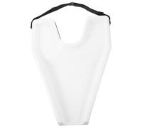 WATIIFUFU Plateau de Lavage Cheveux Plastique Léger et Portable Bac à Shampooing Incliné pour Domicile et Salon Résistant Déformation Design Simple et Pratique pour Rinçage