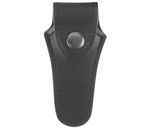 WATIIFUFU Pochette Légère Paquet de Transport Résistant et Compact en Pu Noir pour Embouchure de Trompette Multifonctionnelle pour Accessoires de Musique