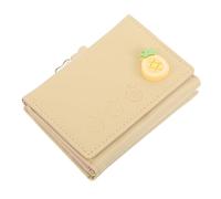 WATIIFUFU Porte-Monnaie pour Femme Petits Sacs à Main et Sacs à Main Mini Portefeuille pour Femme boites à fiches Support Carte de Visite Petit Porte-Monnaie pour pièces de Monnaie Faux Cuir