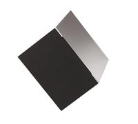 WATIIFUFU Réflecteur Pliable en Carton Épais Blanc et Noir, Panneau Réfléchissant Photo A4, Fond Photographique Polyvalent pour Studio et Nature Morte, Accessoire Outil Photographie