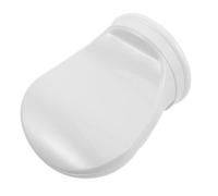 WATIIFUFU Repose-Pieds de Antidérapant Blanc Accessoire Salle de Bain pour Éviter les Glissades Pédale de Bain Confortable et Stable pour Maison et Piscine Sécurité Pieds