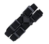 WATIIFUFU Sangle de Remplacement Rembourrée pour Saxophone Harnais Ajustable, Conçue pour Saxophone Soprano, Alto et Ténor, Pratique pour Musiciens Professionnels et Amateurs