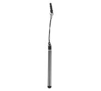 WATIIFUFU Stylet pour Écran Tactile Fin et Rétractable en Métal et Plastique, Portable, Haute Sensibilité, pour Smartphone et Usage Bureau ou Maison