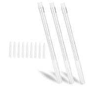 WATIIFUFU Stylo Efface-marqueur Multifonction Pour Cosmétiques Gomme Blanche Portable Et Facile À Utiliser