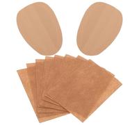 WATIIFUFU Support pour Oreilles de Chien Autocollant 10x5 Cm, Correcteur D’Oreilles de Chiot Doberman et Shiba Inu, Outil de Fixation sans Colle, Accessoire Soin Auriculaire Pratique