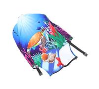 WATIIFUFU Valise Protège-Bagages Organisateurs De Bagages pour Housse De à Housse De Bagage De Voyage se De Bagage Élégante Pochette à Cas Protecteur Polyester