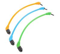 WATIIFUFU Verrou De Réfrigérateur à Code Sécurisé Pour Garçon Fille Serrure De Sécurité Multi-usages Pour Armoires Fenêtres Et Portes Installation Facile Et Pratique