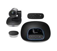Watio Wave Kit vidéoconférence - Caméra PTZ Pro FullHD 30 fps, Zoom x10, Connexion USB, idéale pour Les réunions virtuelles et Le Streaming, Facile à Installer et à Utiliser. *