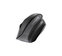 Watio Wave Souris Ergonomique : Souris sans Fil avec Design Ergonomique, Connexion USB, Batterie Longue durée, idéale pour Une Utilisation prolongée et Confortable. *