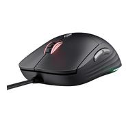 Watio Wave Souris - Optique, légère, rétroéclairage RVB, 8 Boutons programmables, câble tressé, précision réglable, Design Ergonomique. *