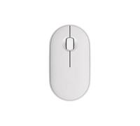 Watio Wave Souris Optique sans Fil - Souris Ergonomique, Connexion Bluetooth, Design Compact, capteur Optique de Haute précision, Bouton réglable, Batterie Durable