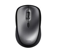 Watio Wave Souris Optique - Souris sans Fil silencieuse, Connexion USB, Design Ergonomique, capteur Optique précis, Batterie Longue Performance. *