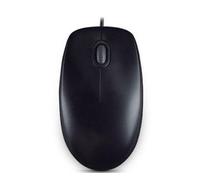 Watio Wave Souris Optique : Souris USB de Haute précision, Design Ergonomique, câble de 1,8 m, Compatible avec Plusieurs systèmes d'exploitation.
