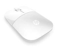 Watio Wave Souris sans Fil, Optique, Couleur Blanche, Connexion USB, Design Ergonomique, Technologie de Suivi précis, Compatible avec Plusieurs systèmes d'exploitation