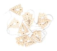 WatioWave Arbres LED de 1,35 m lumière chaude