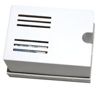 WatioWave B1071155 Sonnerie 220 V - Son puissant, installation facile, idéal pour les alarmes et les notifications dans les environnements industriels et commerciaux, Image