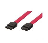 watiowave Câble de données SATA de 0,5 m, haute vitesse de transfert, compatible avec les périphériques SATA, idéal pour les connexions internes de PC.