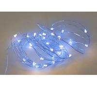 WatioWave GUIRNALDE FIL LED BLEU 5M 230V.