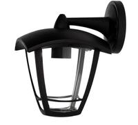 WatioWave L Jardin Bras Haut Noir E27 BARLI