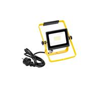 WatioWave Lampe de travail portable 6500 K 1800 lm 20 W câble 1,8 m