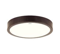 WatioWave Plafonnier LED 36 W IP44 4000 K 4010 lm 280 mm, idéal pour éclairage intérieur, résistant à l'humidité et installation facile.
