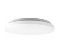 WatioWave Plafonnier LED rond 32 W 6000 K, idéal pour un éclairage efficace dans les espaces intérieurs et extérieurs.