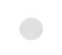 WatioWave Plafonnier rond avec capteur 32 W 6000 K avec anneau noir ou blanc IP54