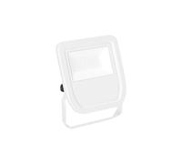 WatioWave Projecteur LED blanc 10 W 3000 K 1100 lm pour éclairage extérieur et décoratif dans les espaces résidentiels et commerciaux.