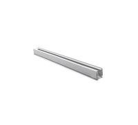 WatioWave Rail triphasé blanc de 1 m, 3 voies, idéal pour l'éclairage dans les commerces et les espaces domestiques.