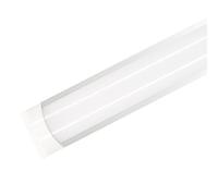 WatioWave Réglette LED de surface extra plate 18 W 60 cm 6000 K pour éclairage de cuisines et espaces restreints.
