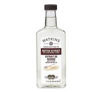Watkins All Natural Extract, Imitation Butter, 11 Ounce (Packaging may vary)