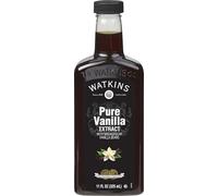 Watkins All Natural Extract, Madagascar Bourbon, Pure Vanilla, 11 Ounce (Packaging may vary)