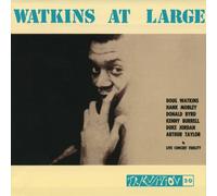 Doug Watkins - Watkins at Large (Japanese Reissue) [Import]