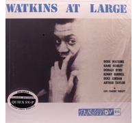 Watkins, Doug - Watkins at Large