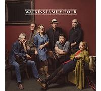 Watkins Family Hour – Watkins Family Hour – CD