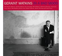 Watkins, Geraint - In a Bad Mood + in a Raw Mood (Ltd. Red and Milky Vinyl