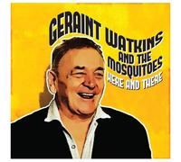 Watkins,Geraint & The Mosquitoes - Here And There [Vinyl Lp]