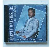 Watkins Jr, Harvey - He's There All The Time