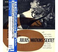 Watkins,Julius Sextet - Julius Watkins Sextet Vol.2 [Vinyl LP]