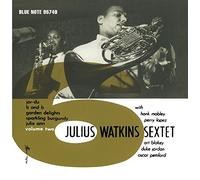 Watkins, Julius Sextet - Vol. 1-2