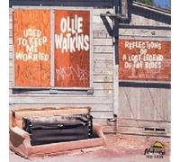 Watkins, Ollie - Used to Keep Me Worried-Reflec