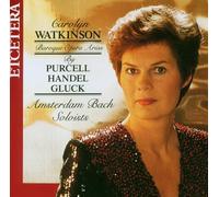 Purcell – Opera Arias – Integral
